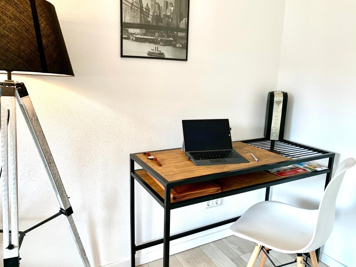 Ar Apartments I 4 Pers I Prime I Kueche I Wlan I Office Rudolstadt Zewnętrze zdjęcie