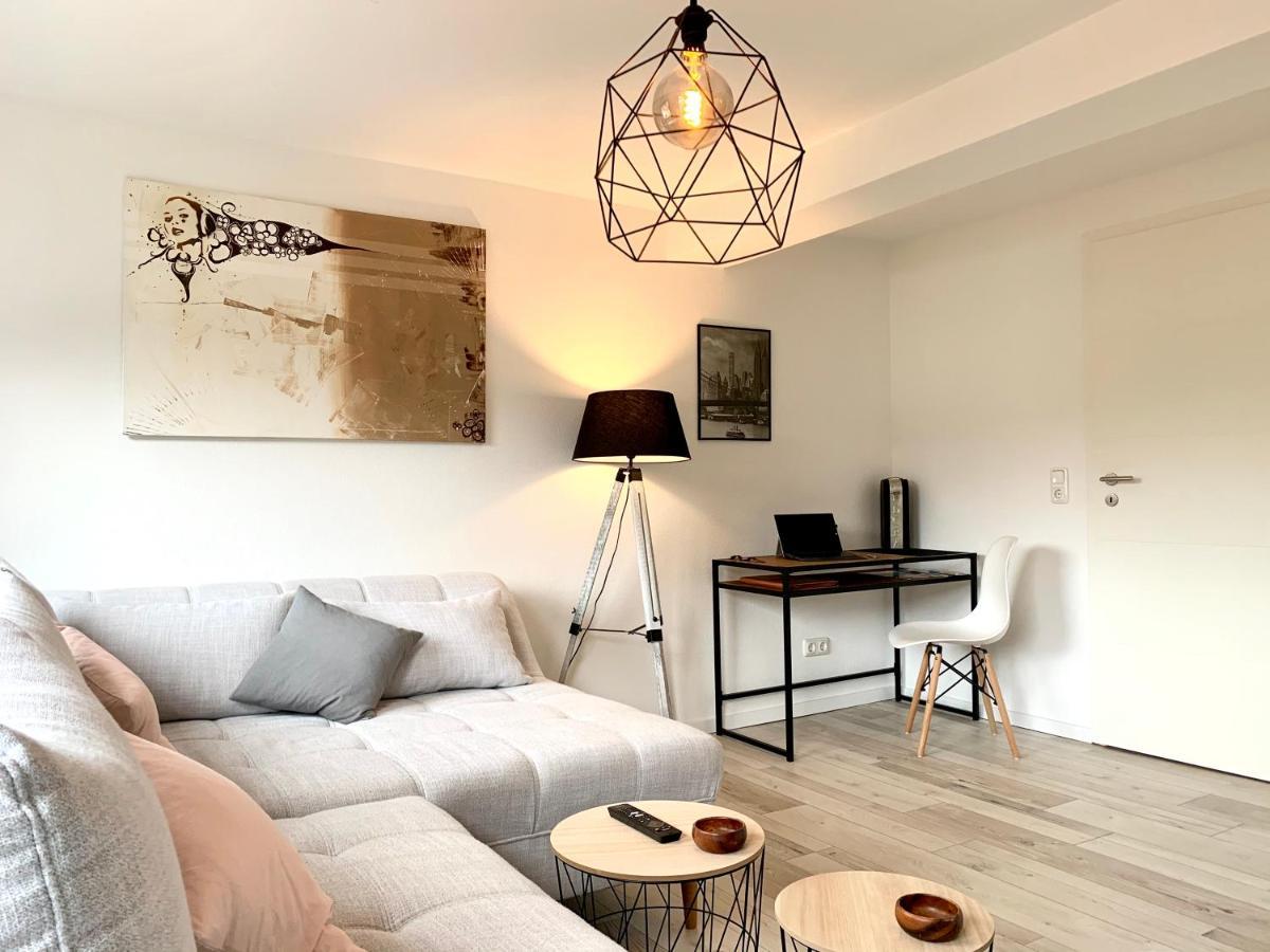 Ar Apartments I 4 Pers I Prime I Kueche I Wlan I Office Rudolstadt Zewnętrze zdjęcie