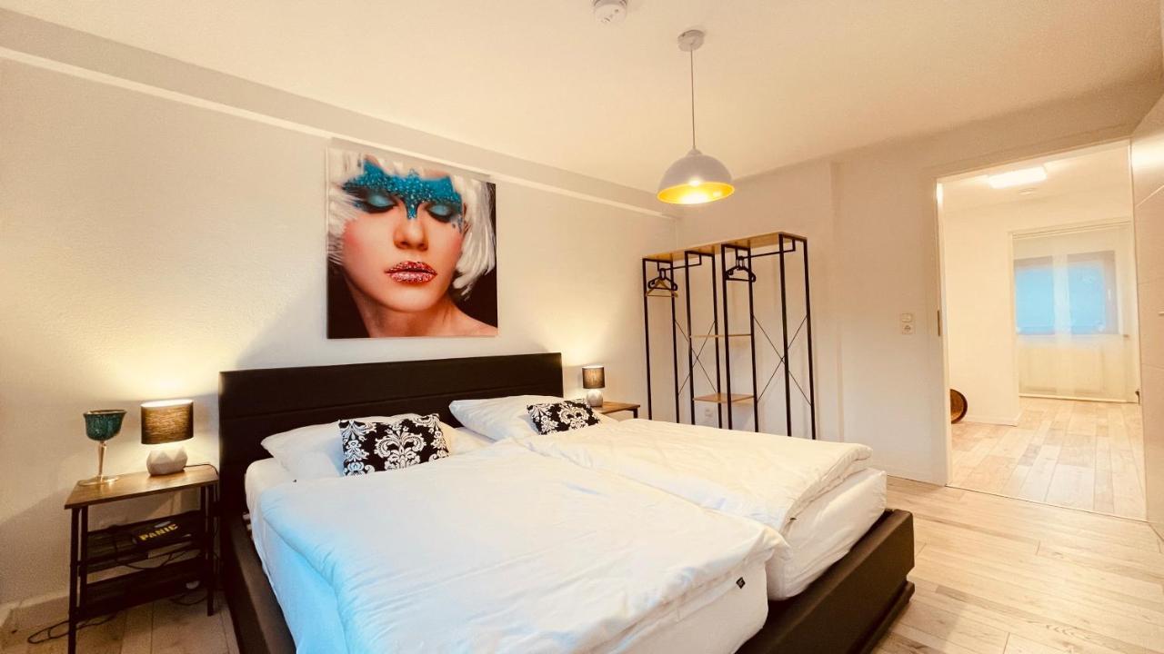 Ar Apartments I 4 Pers I Prime I Kueche I Wlan I Office Rudolstadt Zewnętrze zdjęcie
