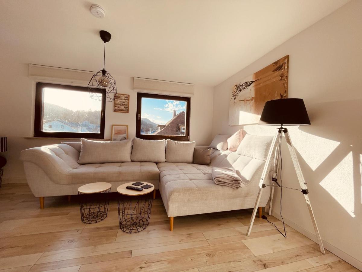 Ar Apartments I 4 Pers I Prime I Kueche I Wlan I Office Rudolstadt Zewnętrze zdjęcie