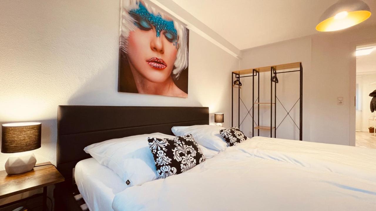 Ar Apartments I 4 Pers I Prime I Kueche I Wlan I Office Rudolstadt Zewnętrze zdjęcie