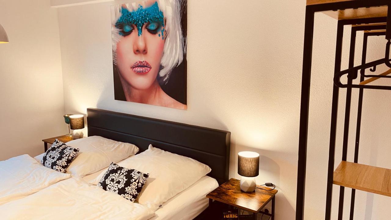 Ar Apartments I 4 Pers I Prime I Kueche I Wlan I Office Rudolstadt Zewnętrze zdjęcie
