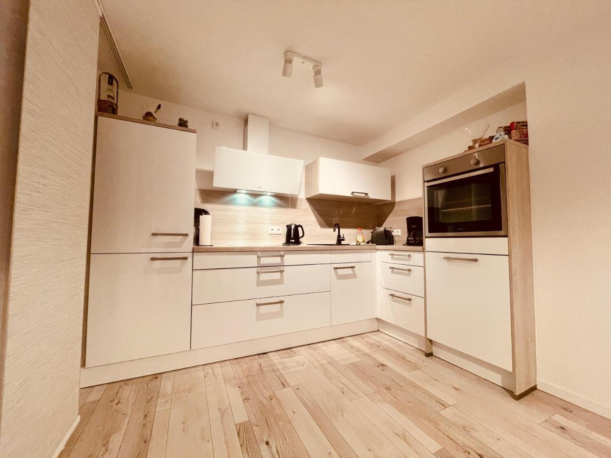 Ar Apartments I 4 Pers I Prime I Kueche I Wlan I Office Rudolstadt Zewnętrze zdjęcie